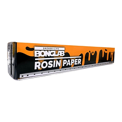 BongLab Rosin Paper aluminio