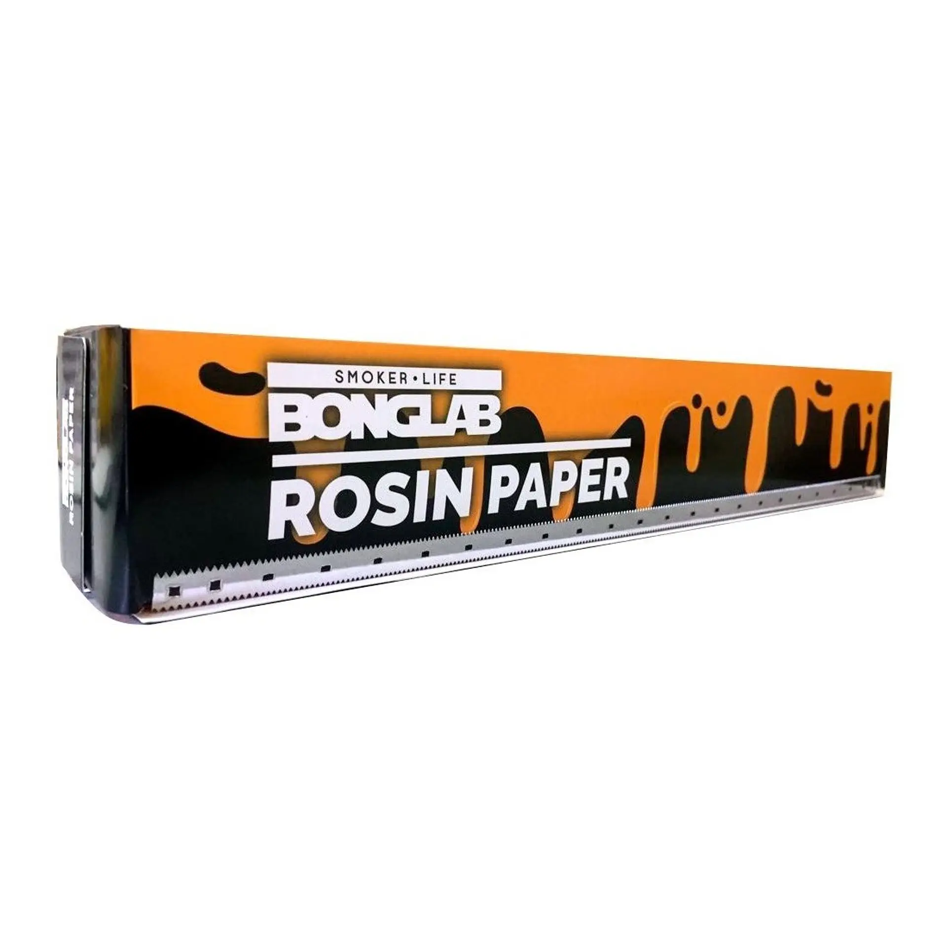 BongLab Rosin Paper aluminio 1