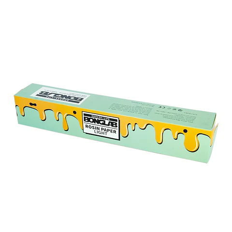 BongLab Rosin Paper Light