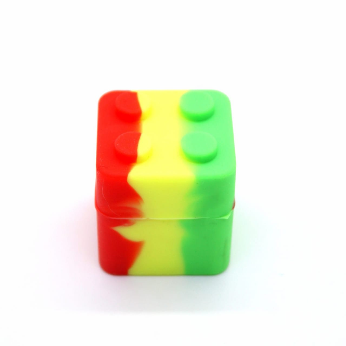 Contenedor Lego de silicona 2