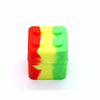 Contenedor Lego de silicona