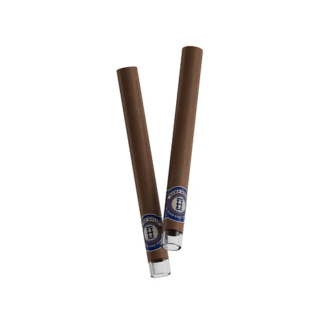 Hemper Hemp Rolls + Glass Tips King Size - Sabores