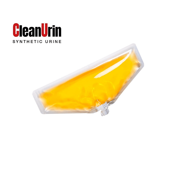 CleanU ScreenUrin Urine Refill Pack 80 ml 2