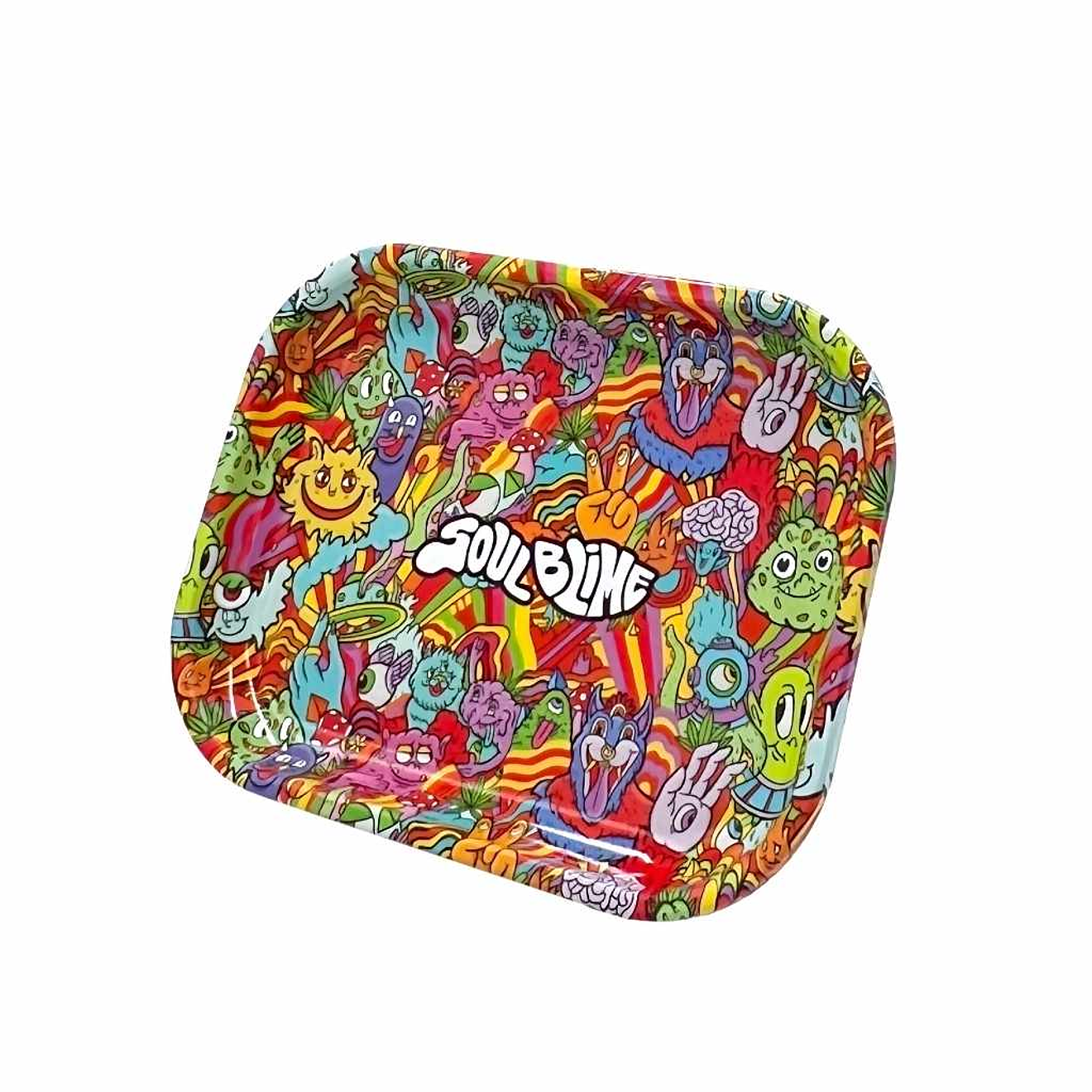 Soulblime bandejas pequeña - Ilustradas 3