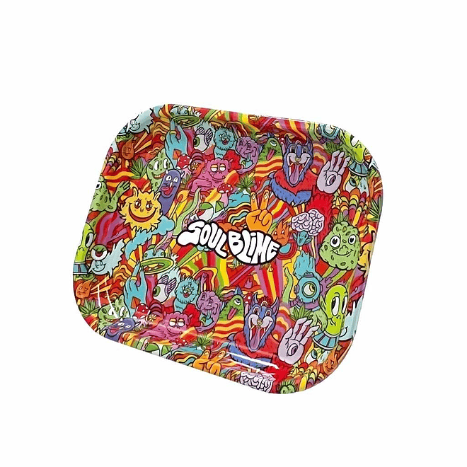 Soulblime bandejas pequeña - Ilustradas 3