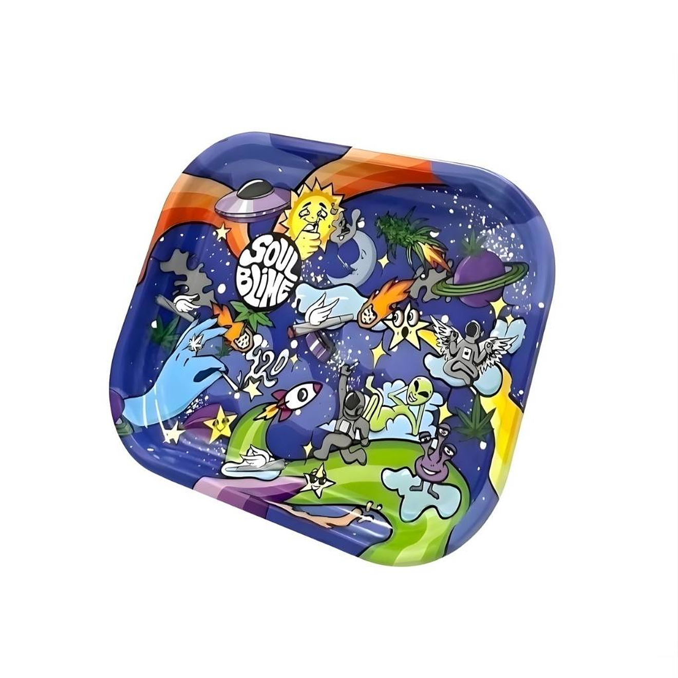 Soulblime bandejas pequeña - Ilustradas 2