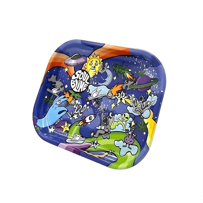 Soulblime bandejas pequeña - Ilustradas 2