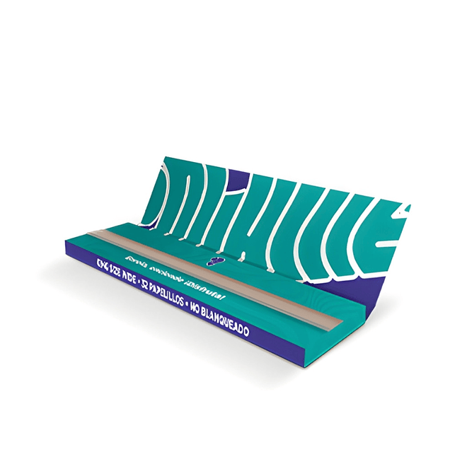 Papelillos Flame 1 ¼ No Blanqueados 1