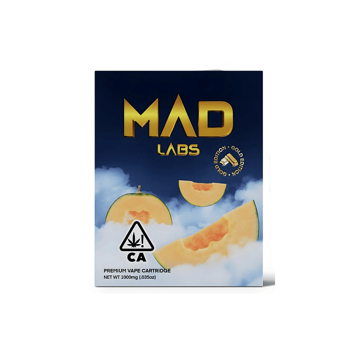 Mad Labs Cartridge 510 Vacio 0.8 ml – Sabores  2