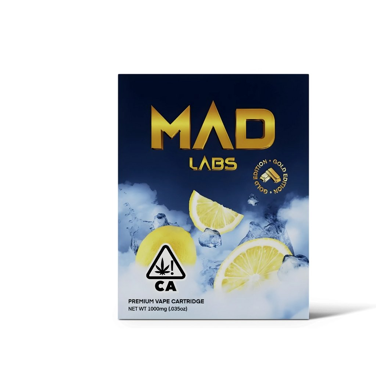 Mad Labs Cartridge 510 Vacio 0.8 ml – Sabores  3