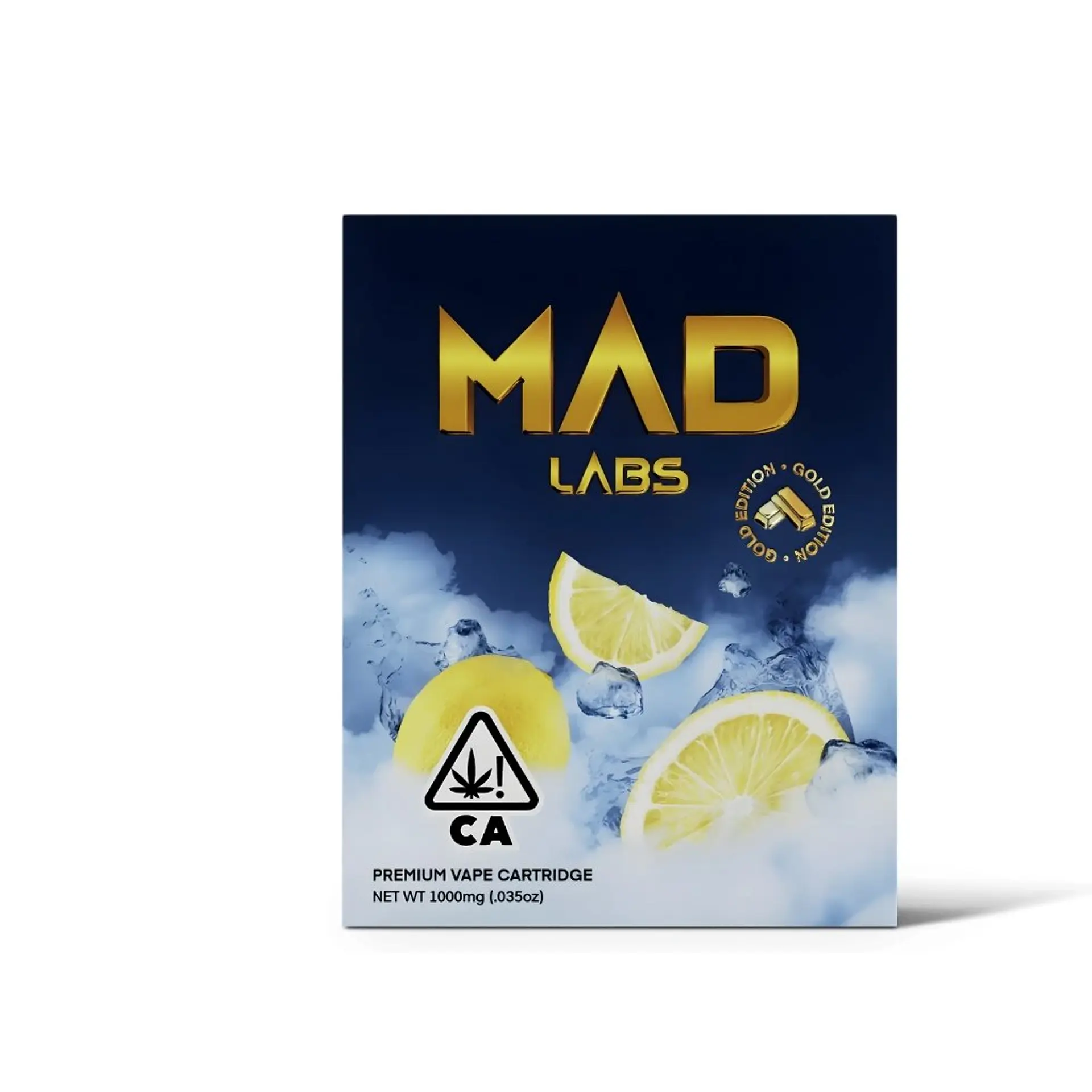 Mad Labs Cartridge 510 Vacio 0.8 ml – Sabores  3