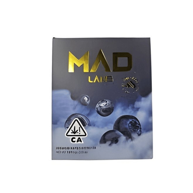 Mad Labs Cartridge 510 Vacio 0.8 ml – Sabores  4