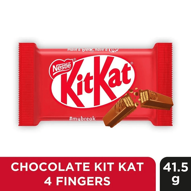 Chocolate Kit Kat 41.5 g 1