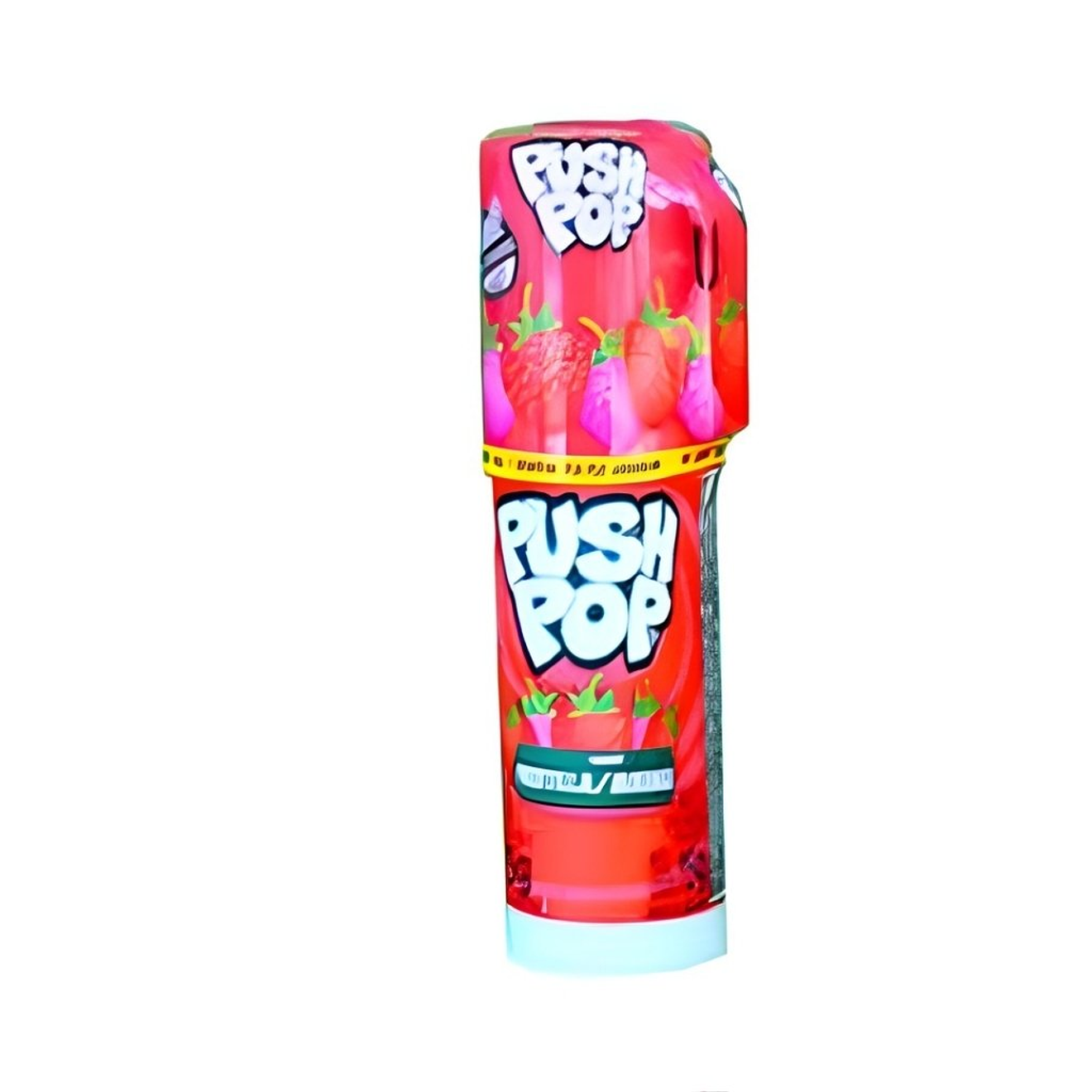 Caramelo Push Pop - Sabores 1