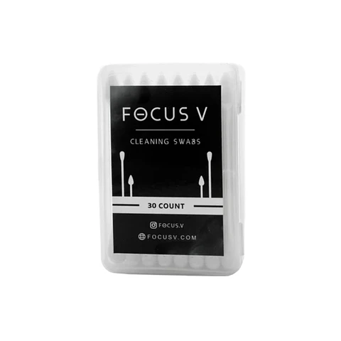 Focus V Dab Swabs – Cotonos de Limpieza 30 uds.
