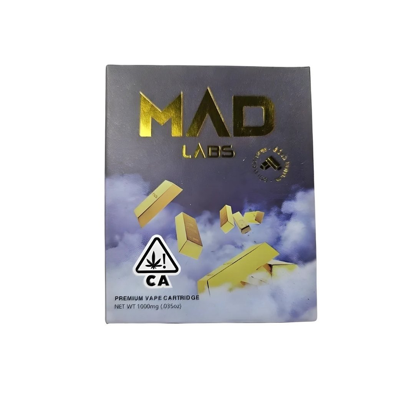 Mad Labs Cartridge 510 Vacio 0.8 ml – Sabores  5