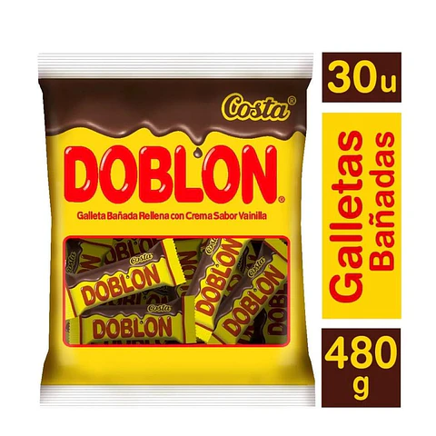Galleta Doblón 16 g