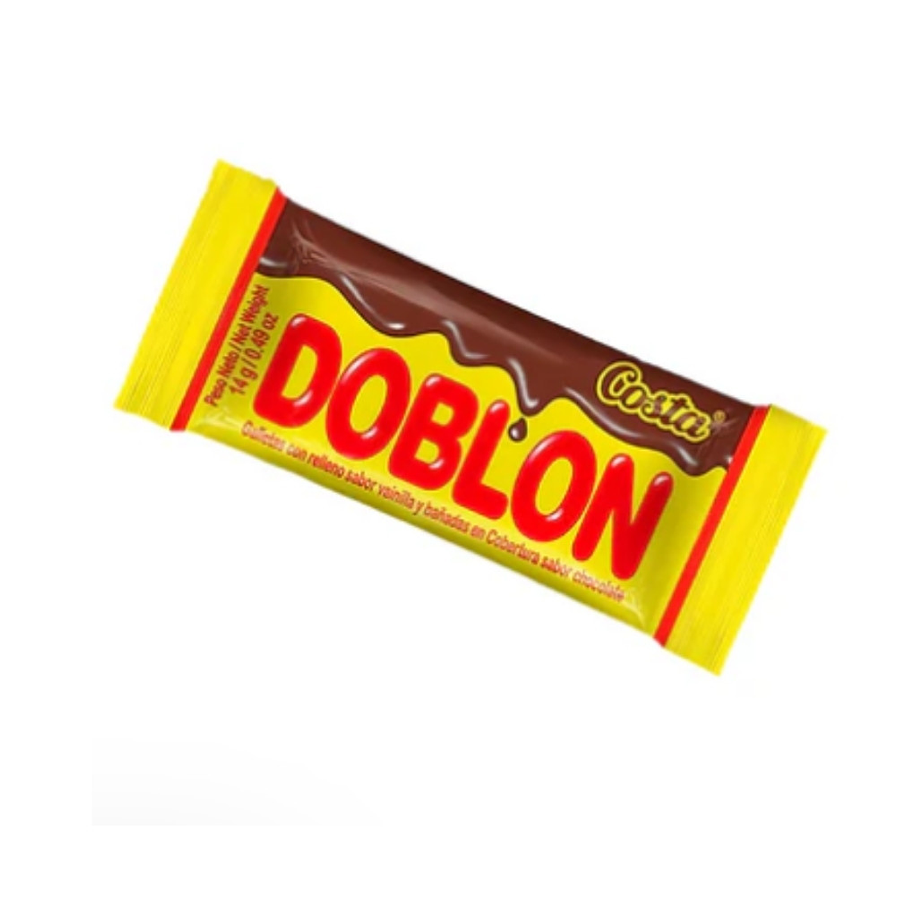 Galleta Doblón 16 g 1