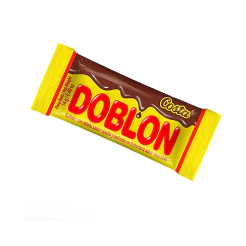 Galleta Doblón 16 g