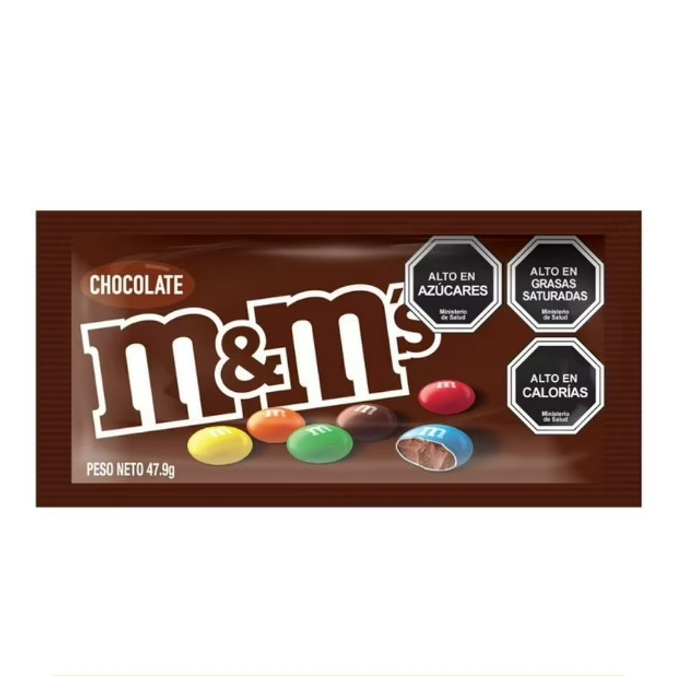 M&M’s Chocolate 47.9 g 1