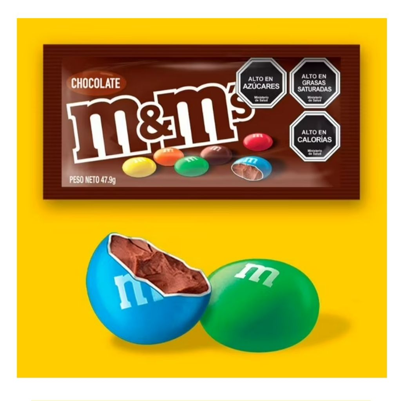 M&M’s Chocolate 47.9 g 2