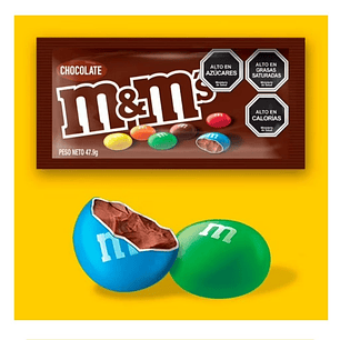 M&M’s Chocolate 47.9 g