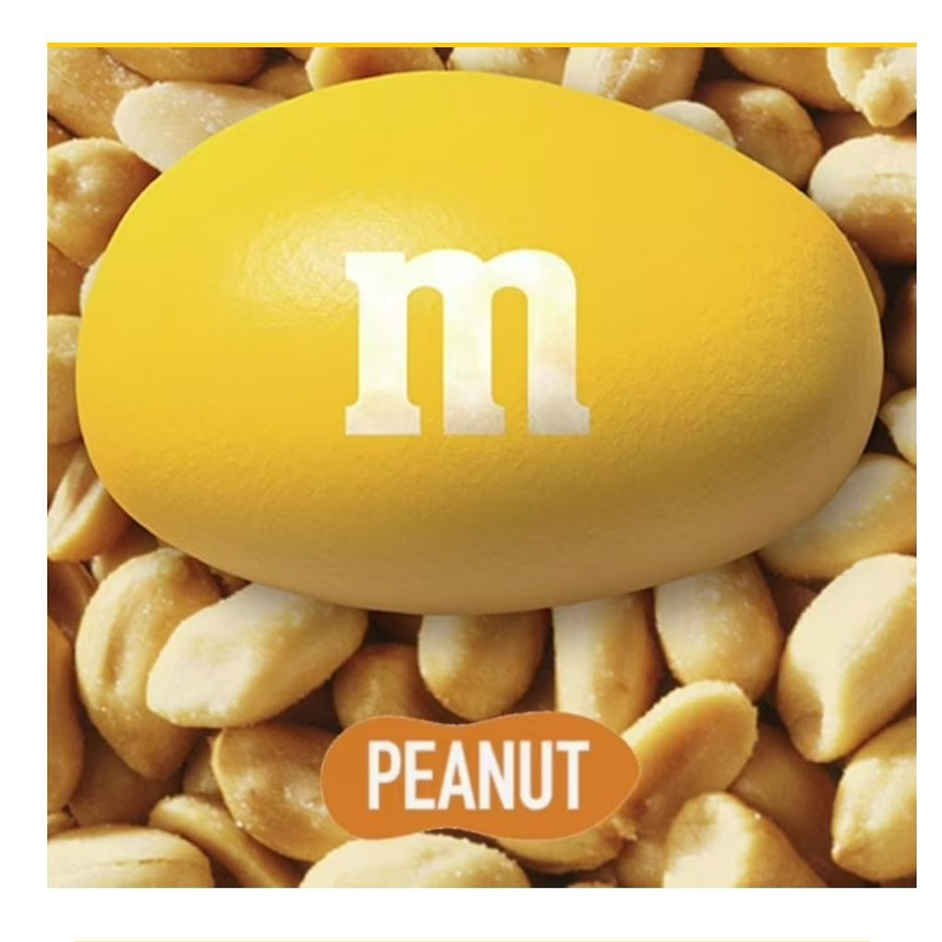 M&M’s Peanut 49.3 g 3
