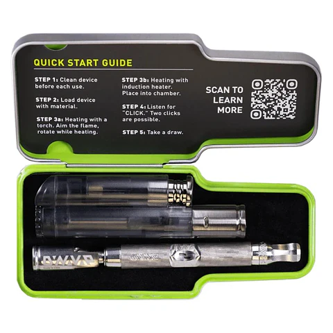 Vaporizador DynaVap M7 XL Starter Kit