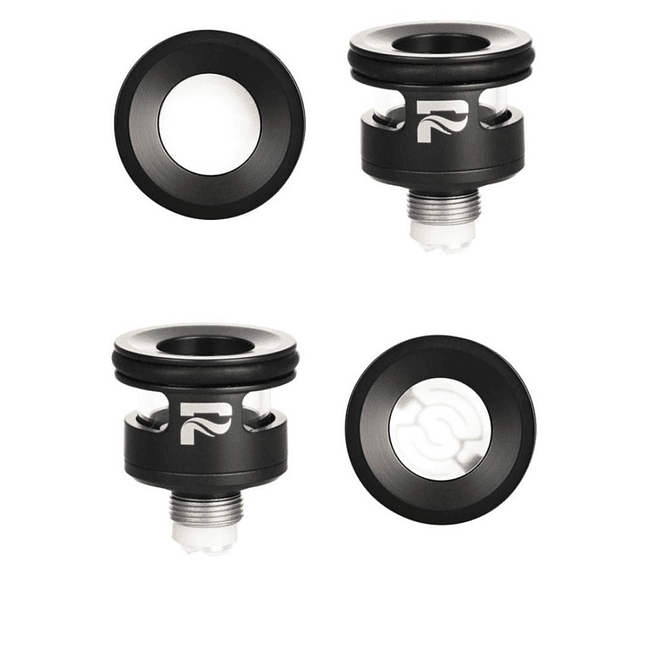 Pulsar APX Volt Atomizador – Repuesto Original con Boquilla de Vidrio 2