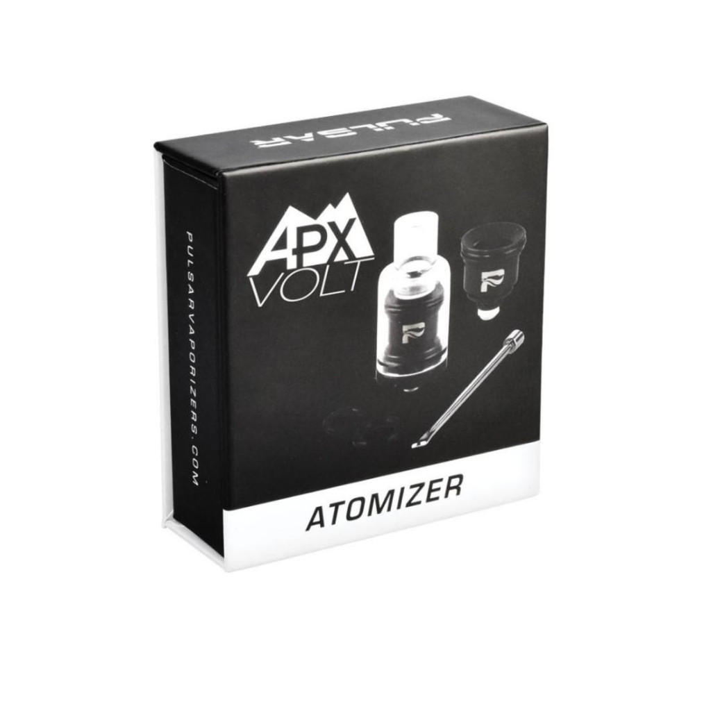 Pulsar APX Volt Atomizador – Repuesto Original con Boquilla de Vidrio