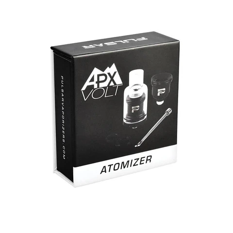 Pulsar APX Volt Atomizador – Repuesto Original con Boquilla de Vidrio