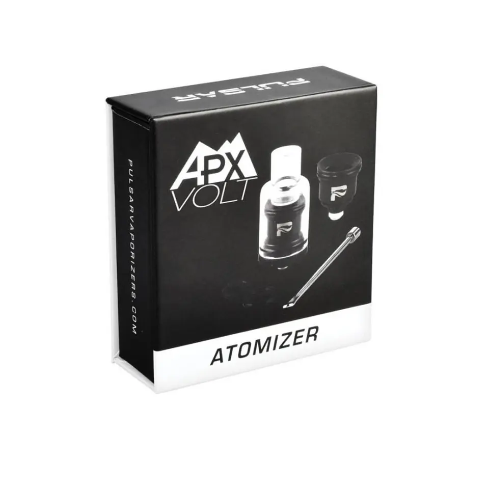 Pulsar APX Volt Atomizador – Repuesto Original con Boquilla de Vidrio 1