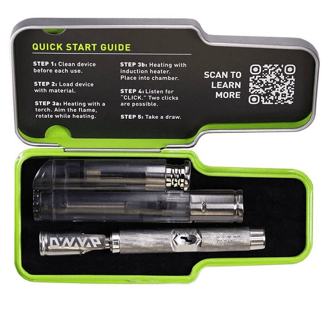 Vaporizador DynaVap M7 Starter Kit 1