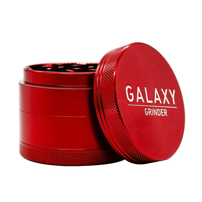 Moledor Galaxy Aluminio 73 mm 4