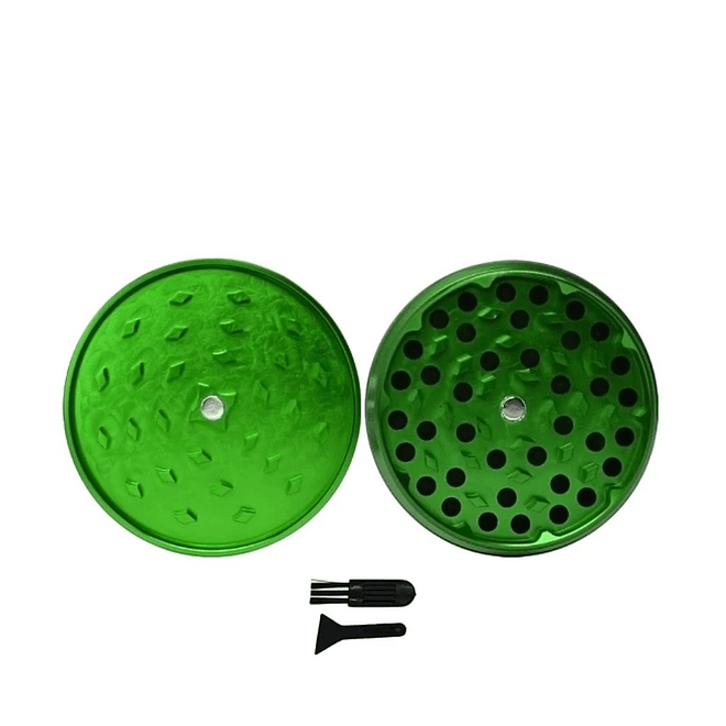 Moledor Galaxy Aluminio 73 mm 2