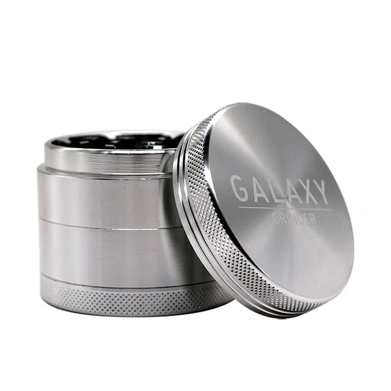 Moledor Galaxy Aluminio 73 mm 5