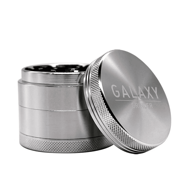 Moledor Galaxy Aluminio 73 mm 5