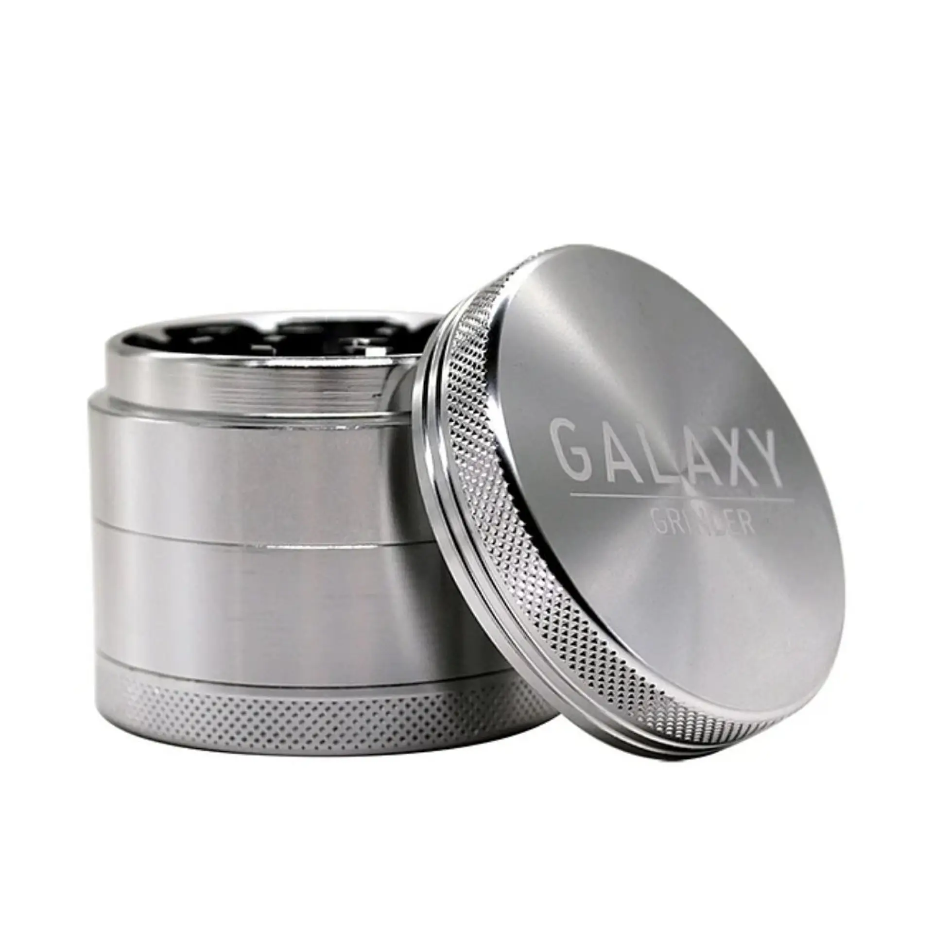 Moledor Galaxy Aluminio 73 mm 5