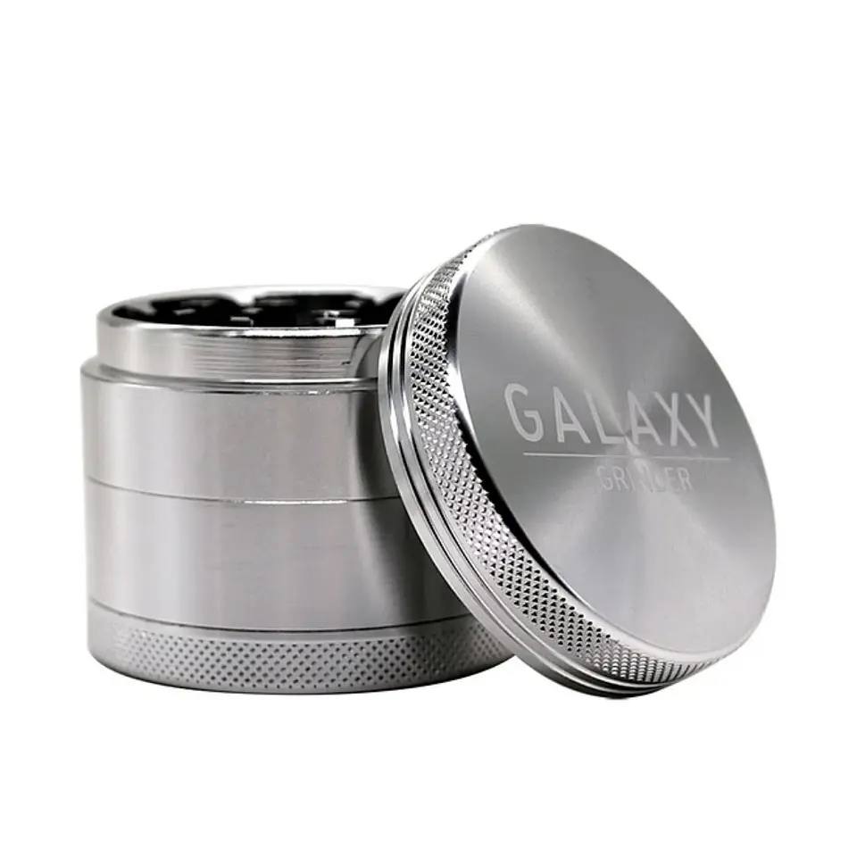 Moledor Galaxy Aluminio 73 mm 5