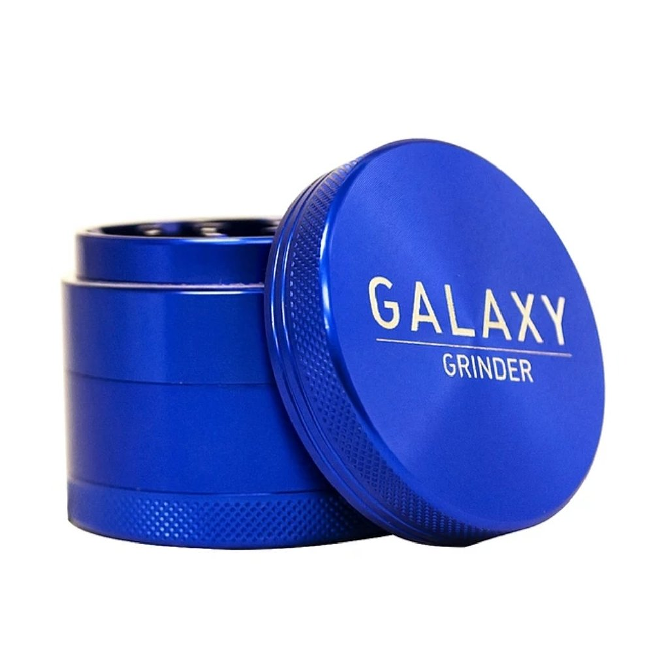 Moledor Galaxy Aluminio 73 mm 6
