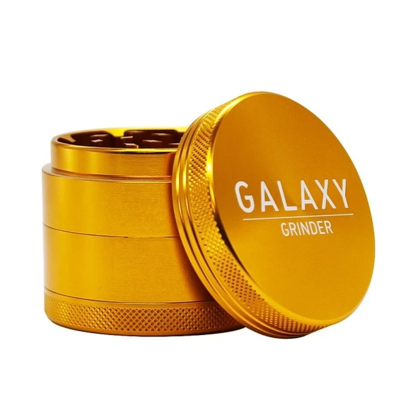 Moledor Galaxy Aluminio 73 mm 7
