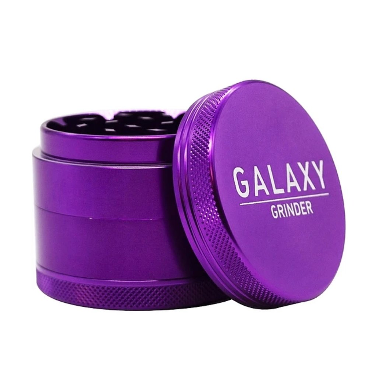 Moledor Galaxy Aluminio 73 mm 8