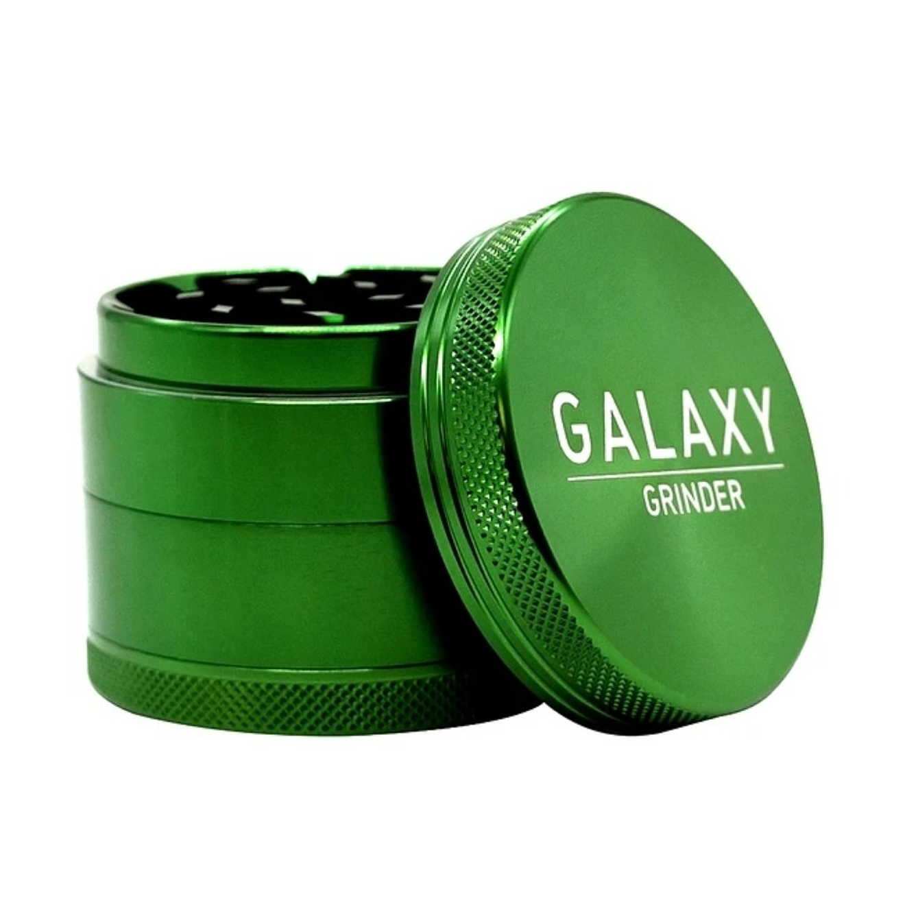 Moledor Galaxy Aluminio 73 mm 3
