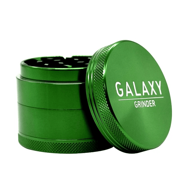 Moledor Galaxy Aluminio 73 mm 3