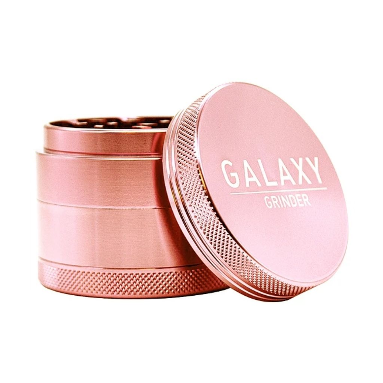 Moledor Galaxy Aluminio 73 mm 9