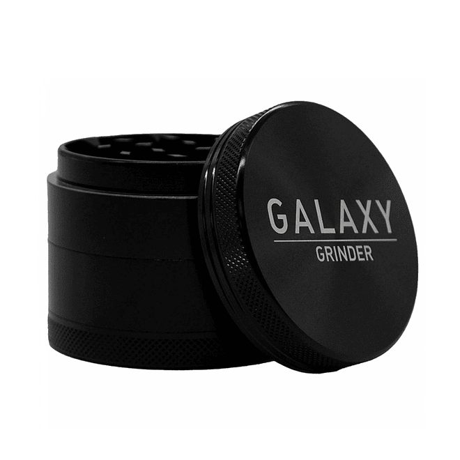 Moledor Galaxy Aluminio 73 mm 10