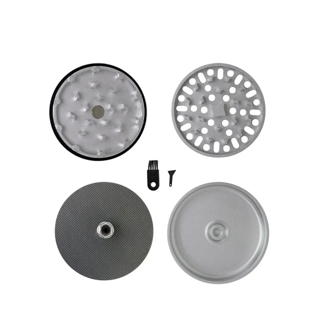 Moledor Galaxy Quartz 63 mm 3