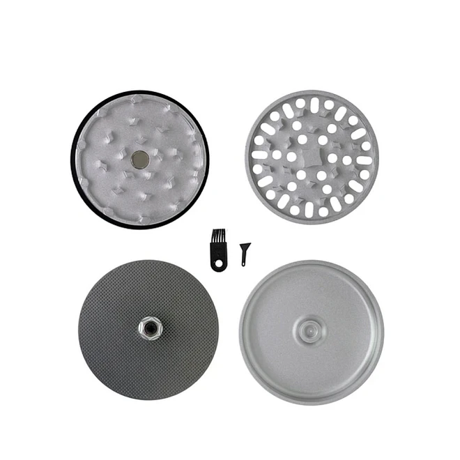 Moledor Galaxy Quartz 63 mm 3