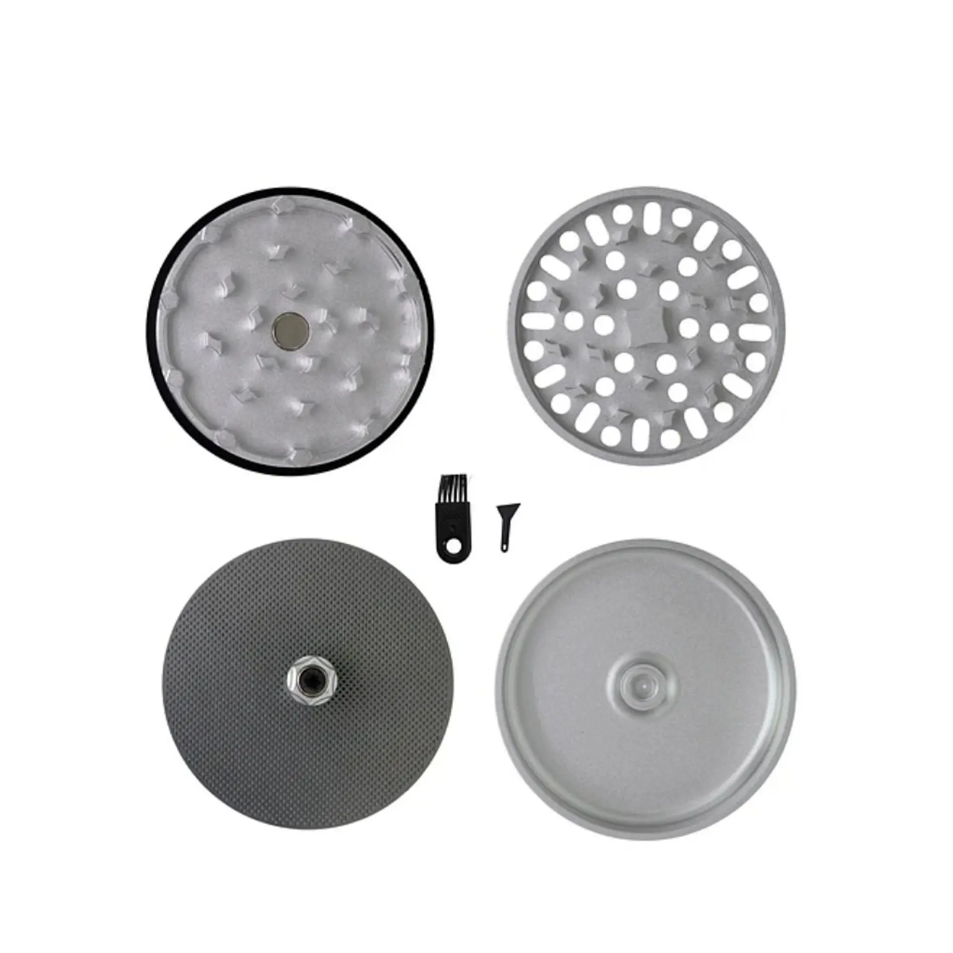 Moledor Galaxy Quartz 63 mm 3