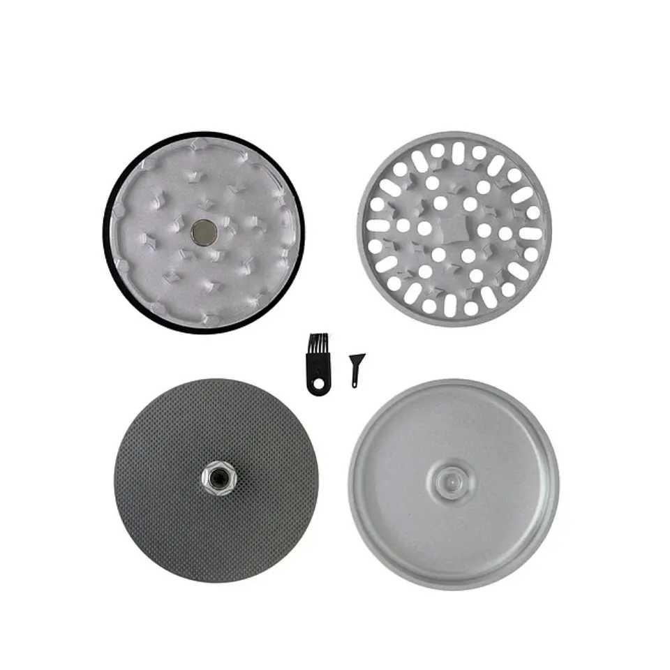 Moledor Galaxy Quartz 63 mm 3